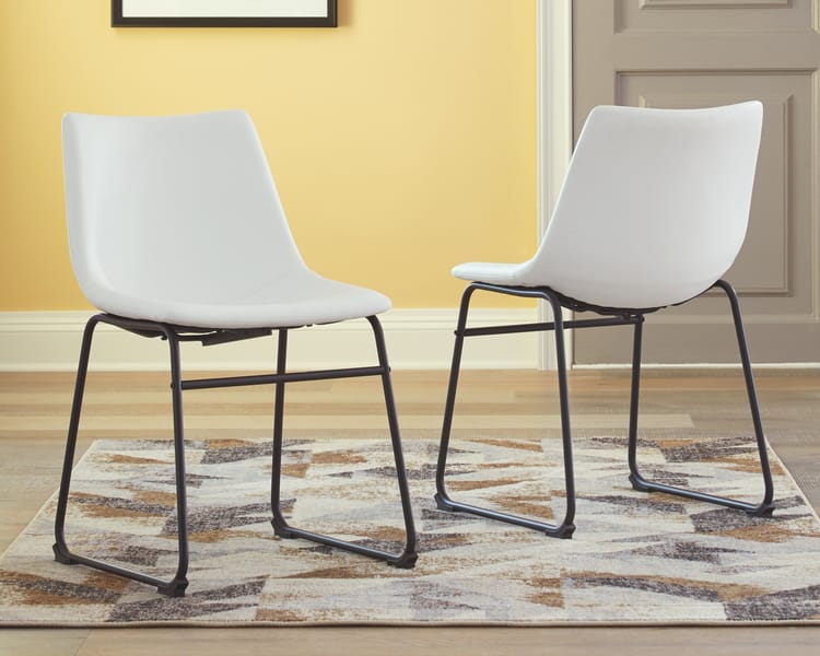 Ashley Dining Room Centiar Dining Chair (QTY 2) D372-07