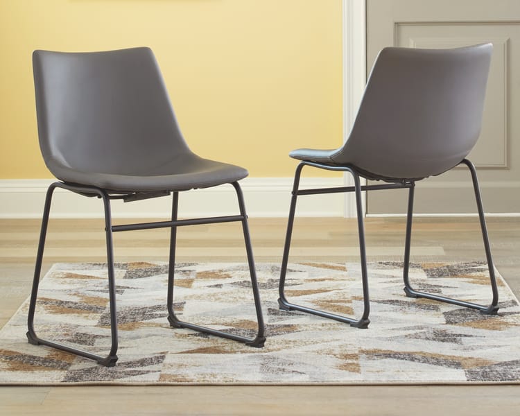 Ashley Dining Room Centiar Dining Chair (QTY 2) D372-08