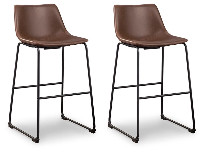 Bar and Game Room Centiar Pub Height Bar Stool (QTY 2)