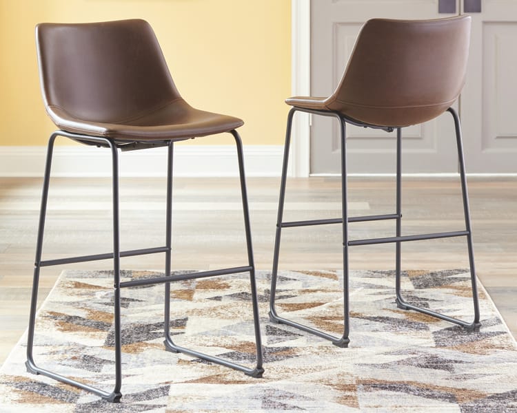 Bar and Game Room Centiar Pub Height Bar Stool (QTY 2)