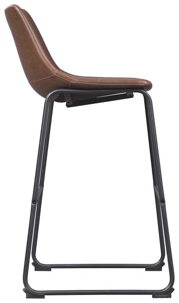 Bar and Game Room Centiar Pub Height Bar Stool (QTY 2)