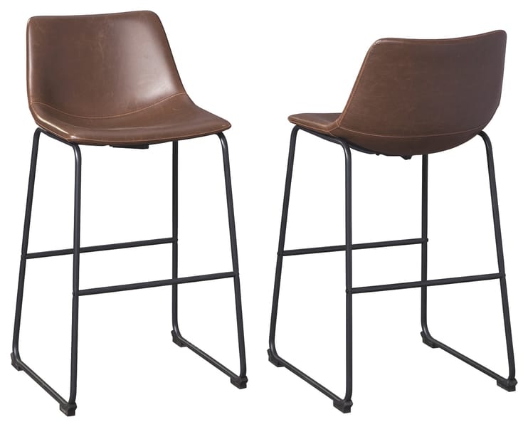 Bar and Game Room Centiar Pub Height Bar Stool (QTY 2)