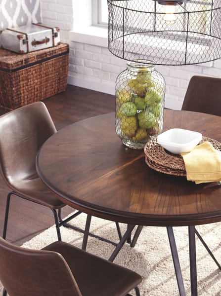 Ashley Dining Room Centiar Dining Table D372-15