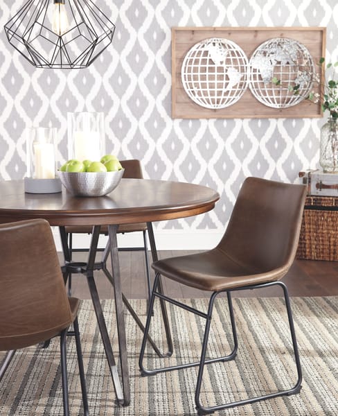 Ashley Dining Room Dining UPH Side Chair (QTY 2) D372-01
