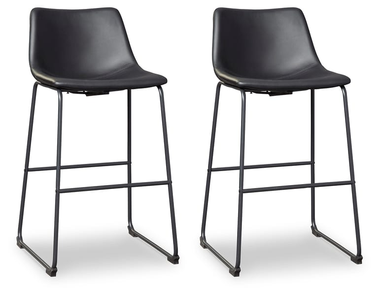 Bar and Game Room Centiar Pub Height Bar Stool (QTY 2)