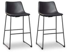 Bar and Game Room Centiar Pub Height Bar Stool (QTY 2)
