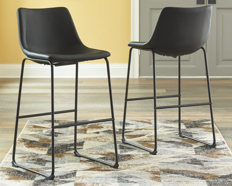 Bar and Game Room Centiar Pub Height Bar Stool (QTY 2)