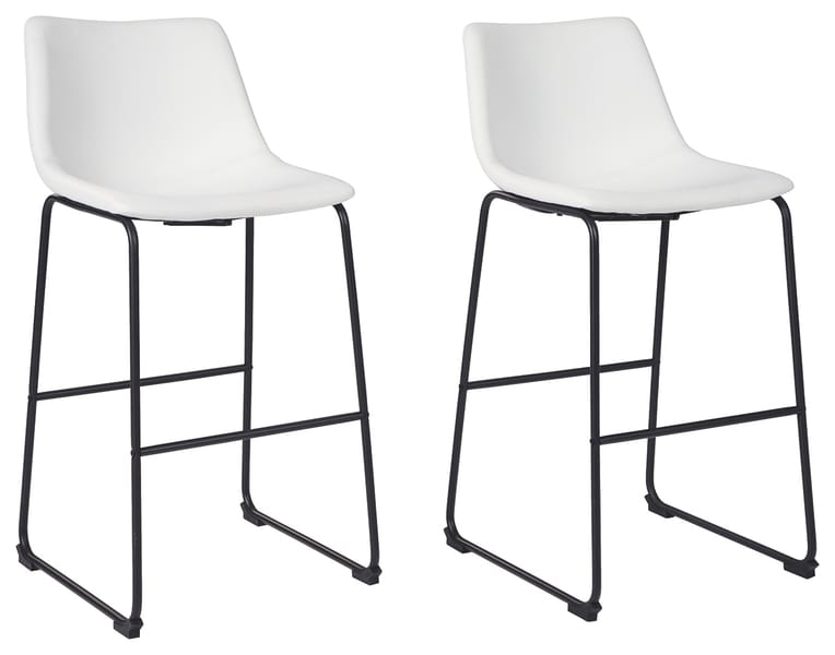 Bar and Game Room Centiar Pub Height Bar Stool (QTY 2)