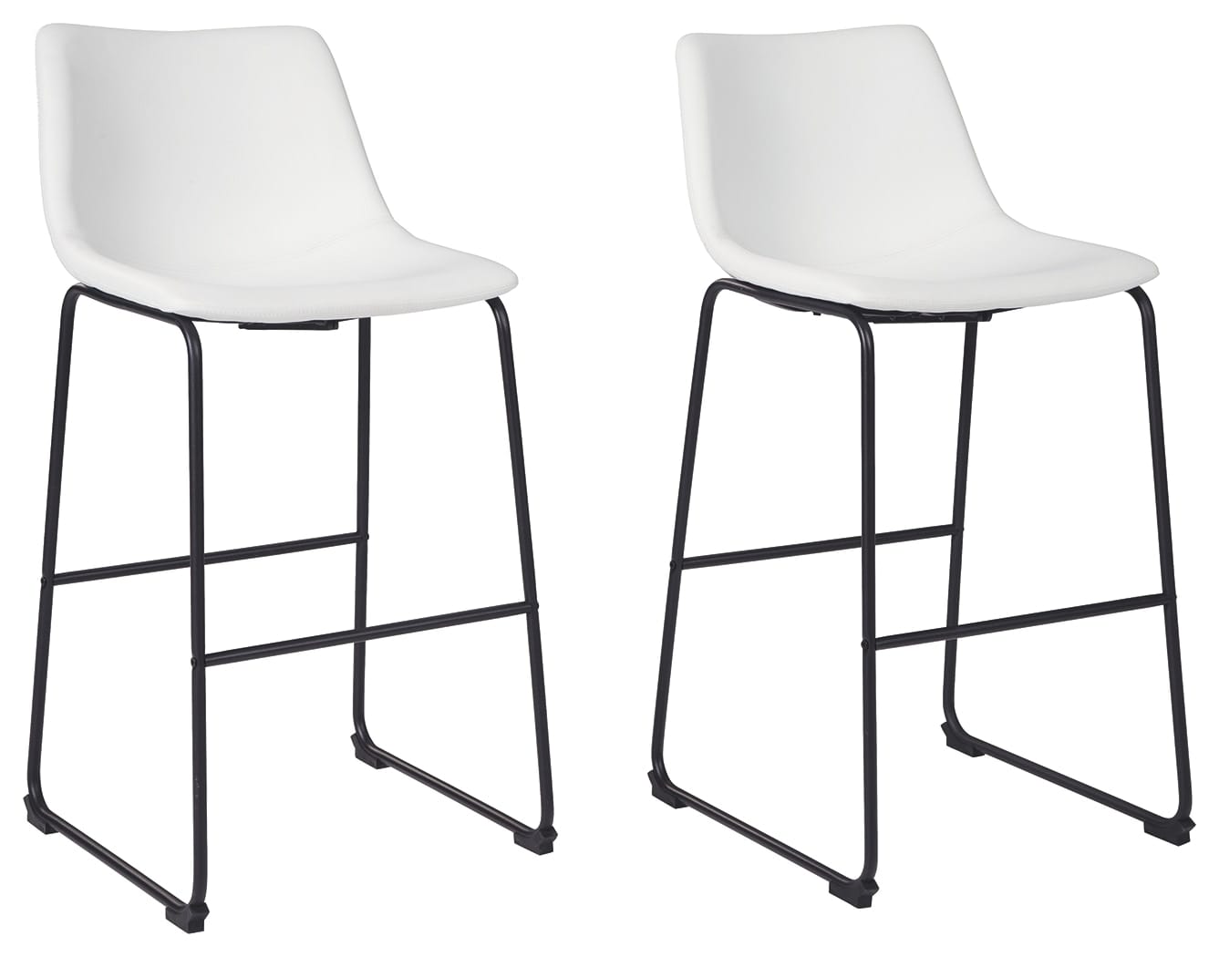 Bar and Game Room Centiar Pub Height Bar Stool (QTY 2)