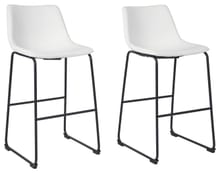 Bar and Game Room Centiar Pub Height Bar Stool (QTY 2)