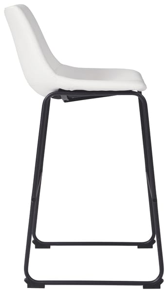 Bar and Game Room Centiar Pub Height Bar Stool (QTY 2)