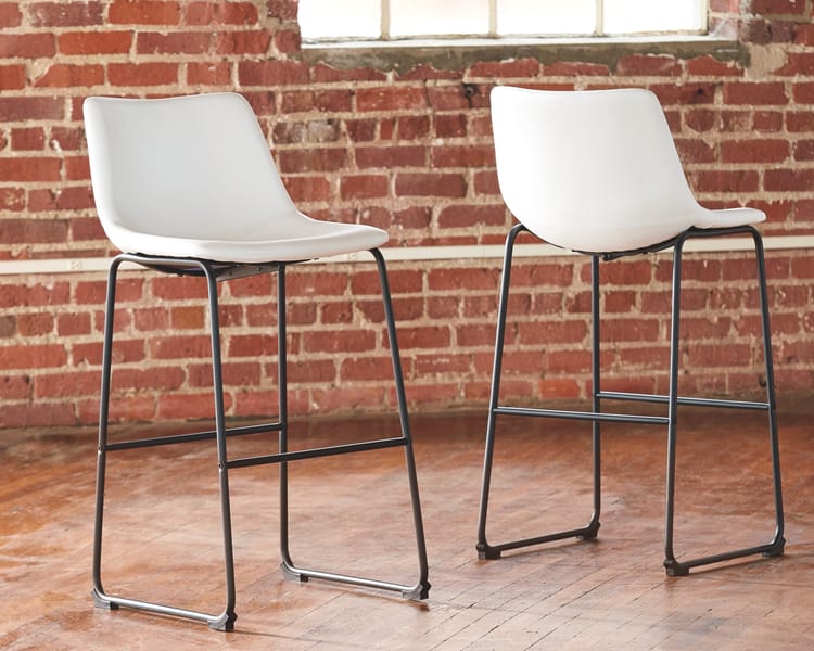 Bar and Game Room Centiar Pub Height Bar Stool (QTY 2)