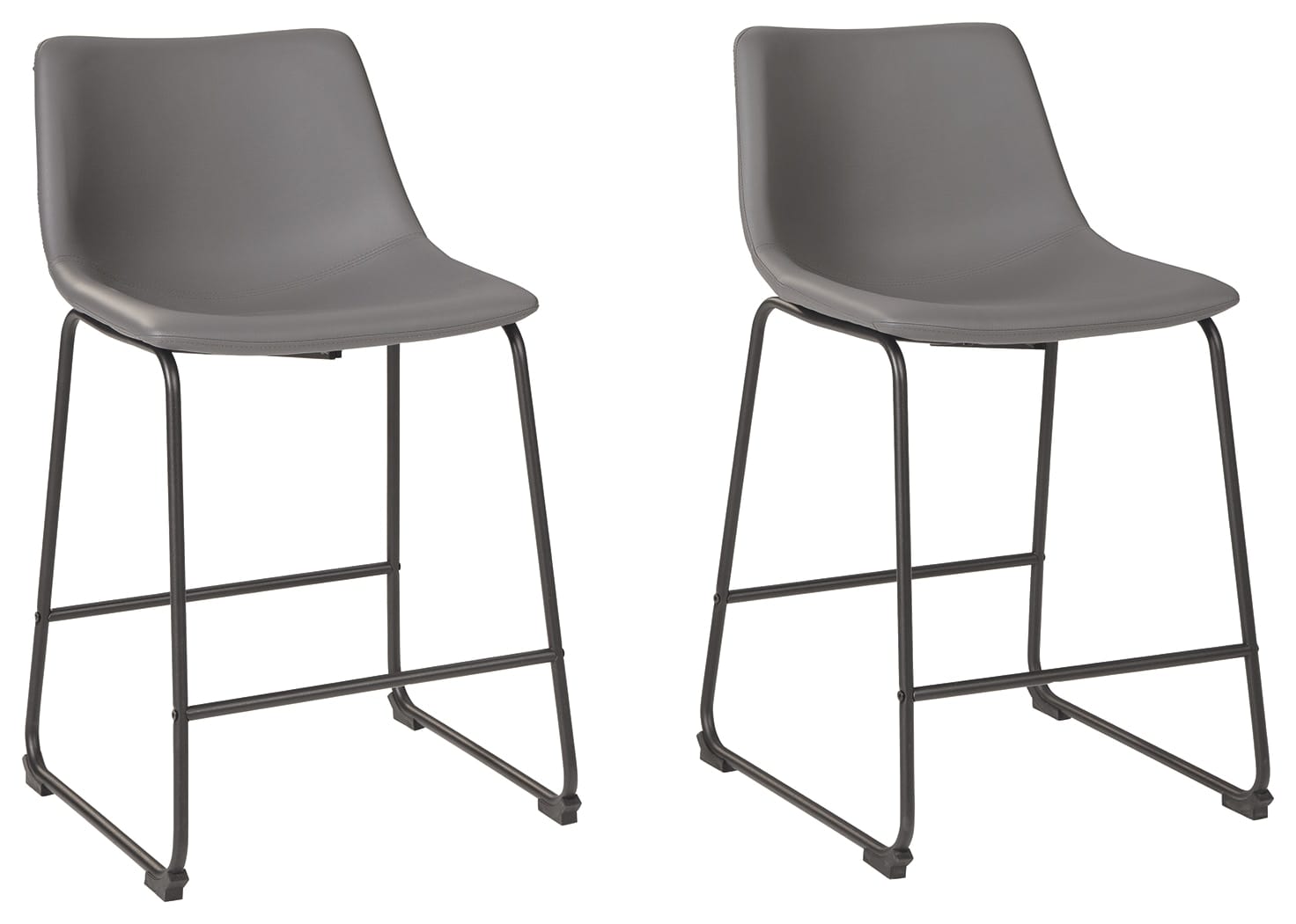 Bar and Game Room Centiar Counter Height Bar Stool (QTY 2)