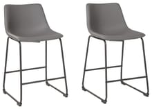 Bar and Game Room Centiar Counter Height Bar Stool (QTY 2)
