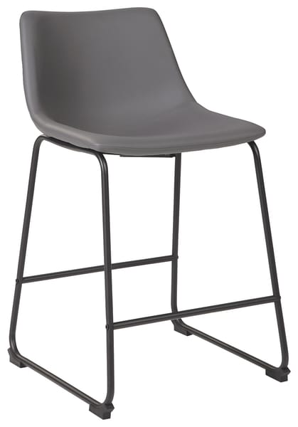 Bar and Game Room Centiar Counter Height Bar Stool (QTY 2)
