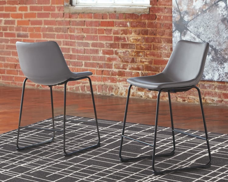 Bar and Game Room Centiar Counter Height Bar Stool (QTY 2)