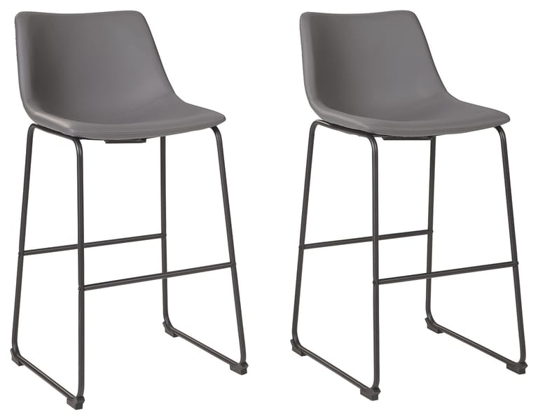 Centiar Pub Height Bar Stool (QTY 2)