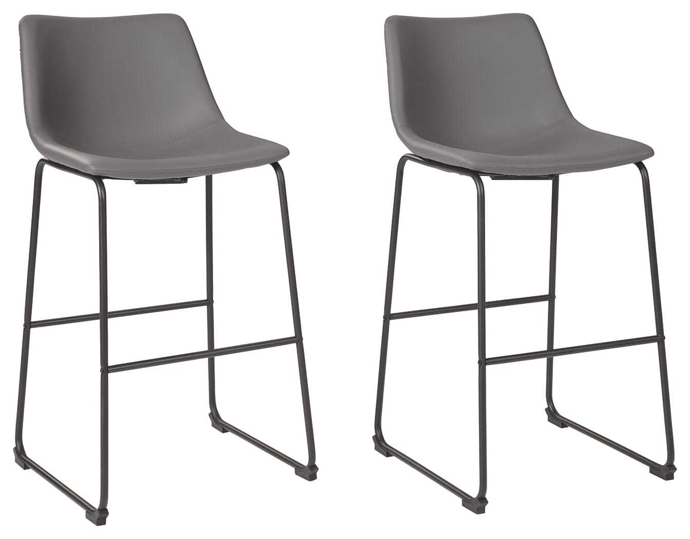 Centiar Pub Height Bar Stool (QTY 2)