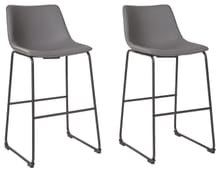 Centiar Pub Height Bar Stool (QTY 2)