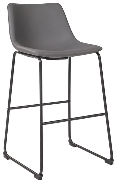 Centiar Pub Height Bar Stool (QTY 2)