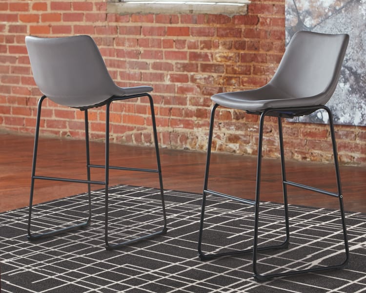 Centiar Pub Height Bar Stool (QTY 2)