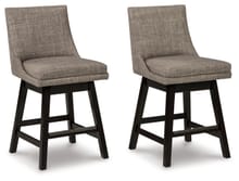 Ashley Bar and Game Room Tallenger Counter Height Bar Stool (QTY 2) D380-424