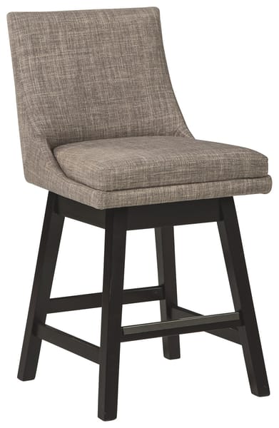 Ashley Bar and Game Room Tallenger Counter Height Bar Stool (QTY 2) D380-424