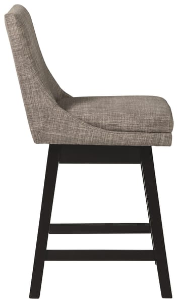 Ashley Bar and Game Room Tallenger Counter Height Bar Stool (QTY 2) D380-424