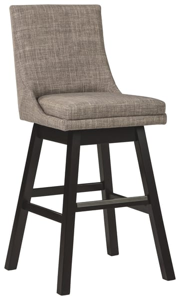 Ashley Bar and Game Room Tallenger Bar Height Bar Stool (QTY 2) D380-430