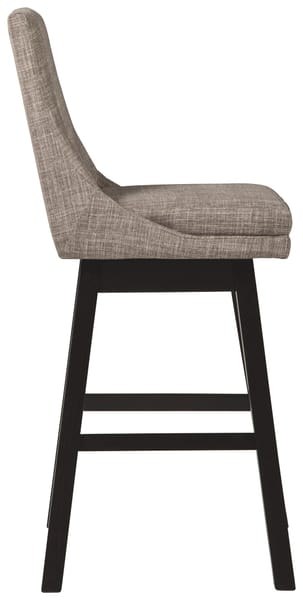 Ashley Bar and Game Room Tallenger Bar Height Bar Stool (QTY 2) D380-430