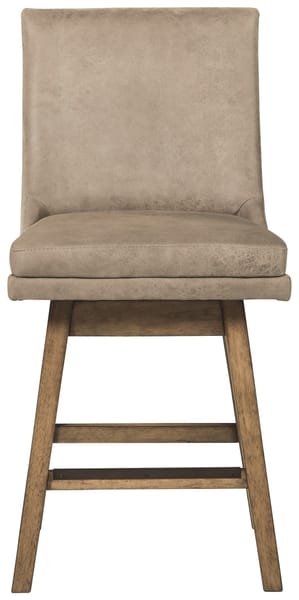 Ashley Bar and Game Room Tallenger Counter Height Bar Stool (QTY 2) D380-524