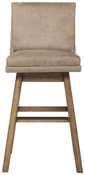 Ashley Bar and Game Room Tallenger Bar Height Bar Stool (QTY 2) D380-530