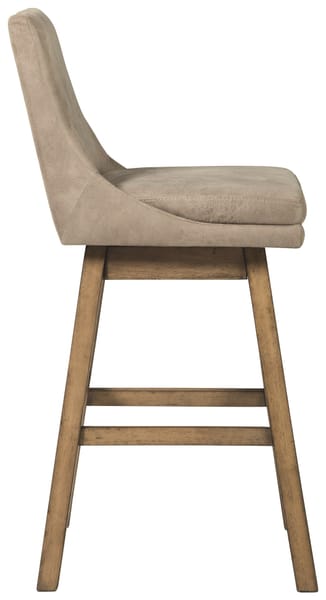 Ashley Bar and Game Room Tallenger Bar Height Bar Stool (QTY 2) D380-530