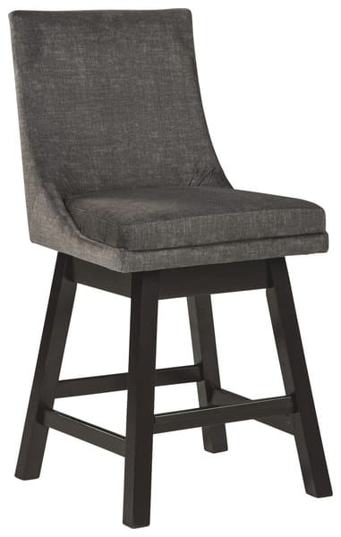 Ashley Bar and Game Room Tallenger Counter Height Bar Stool (QTY 2) D380-624