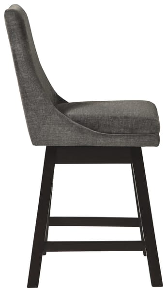 Ashley Bar and Game Room Tallenger Counter Height Bar Stool (QTY 2) D380-624