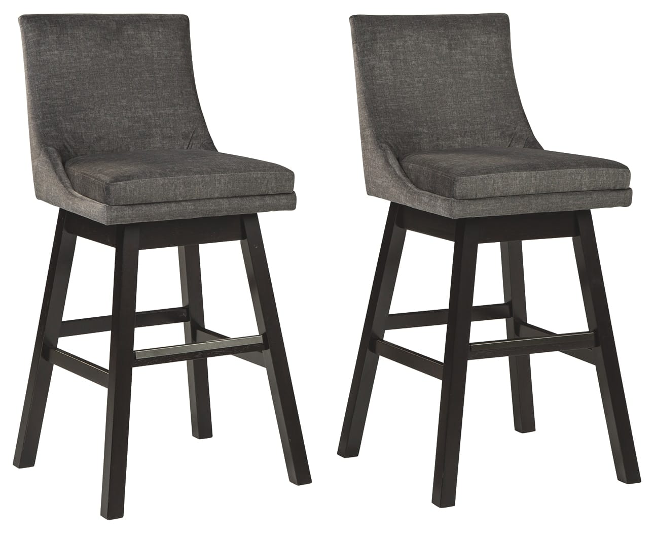 Ashley Bar and Game Room Tallenger Bar Height Bar Stool (QTY 2) D380-630