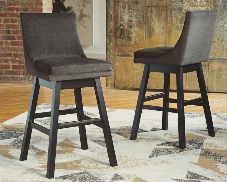 Ashley Bar and Game Room Tallenger Bar Height Bar Stool (QTY 2) D380-630