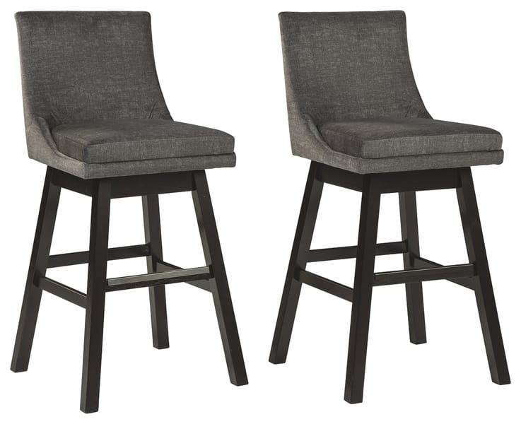 Ashley Bar and Game Room Tallenger Bar Height Bar Stool (QTY 2) D380-630
