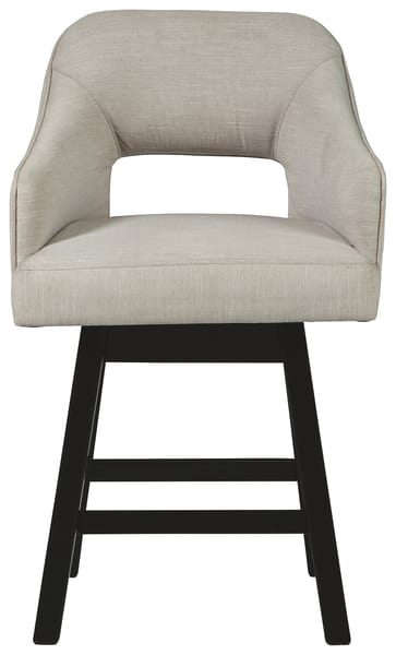 Ashley Bar and Game Room Tallenger Counter Height Bar Stool (QTY 2) D380-724