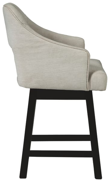 Ashley Bar and Game Room Tallenger Counter Height Bar Stool (QTY 2) D380-724