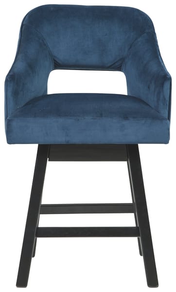 Ashley Bar and Game Room Tallenger Counter Height Bar Stool (QTY 2) D380-824