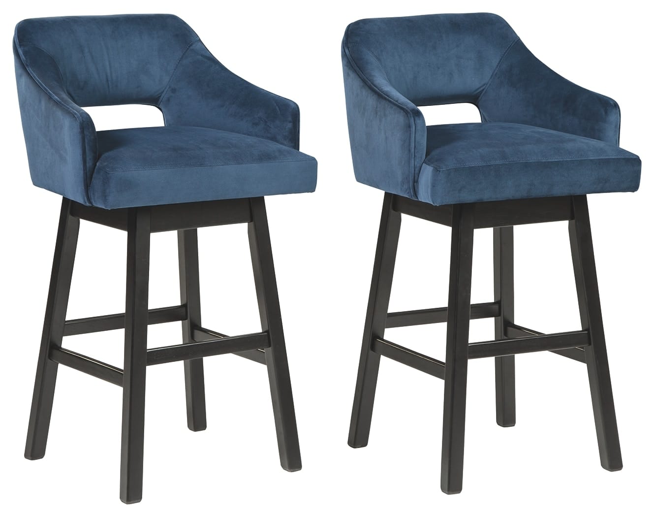 Ashley Bar and Game Room Tallenger Bar Height Bar...