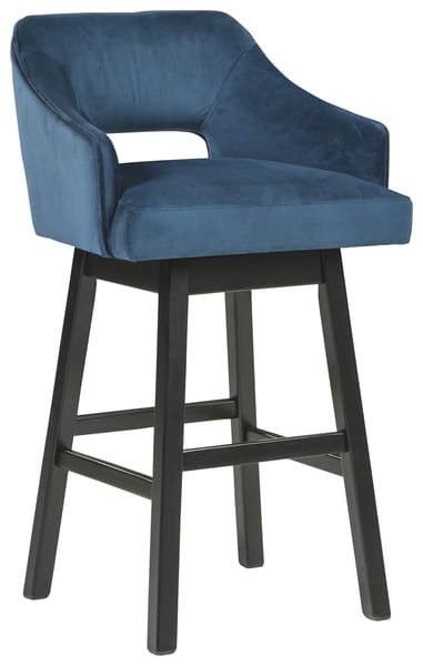 Ashley Bar and Game Room Tallenger Bar Height Bar Stool (QTY 2) D380-830