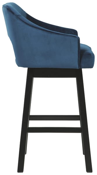 Ashley Bar and Game Room Tallenger Bar Height Bar Stool (QTY 2) D380-830