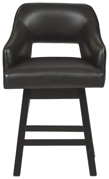 Ashley Bar and Game Room Tallenger Counter Height Bar Stool (QTY 2) D380-924