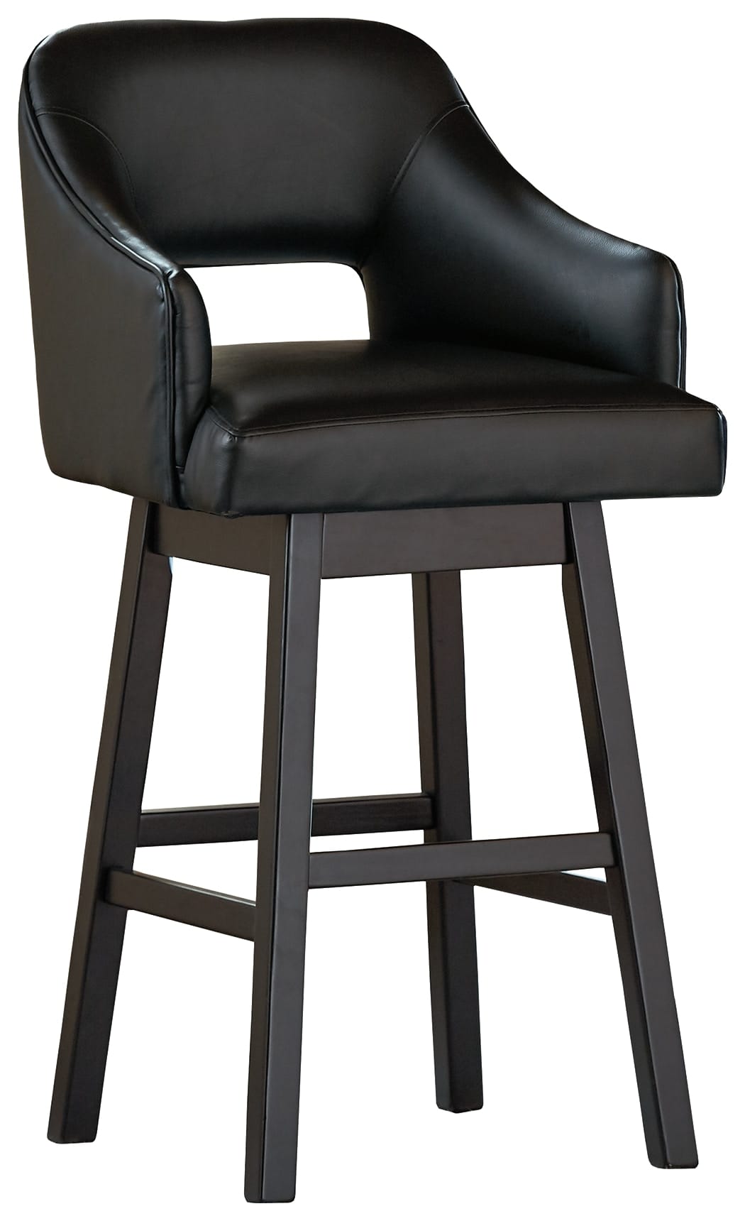 Ashley Bar and Game Room Tallenger Bar Height Bar...