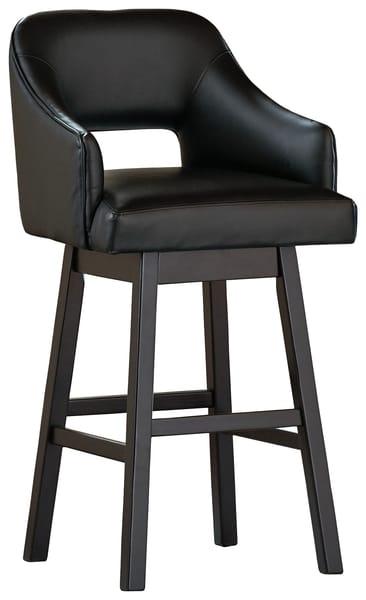 Ashley Bar and Game Room Tallenger Bar Height Bar Stool (QTY 2) D380-930