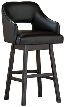 Ashley Bar and Game Room Tallenger Bar Height Bar Stool (QTY 2) D380-930