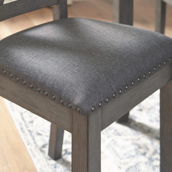 Caitbrook Dining Table and 6 Chairs Set