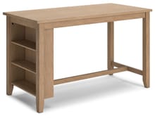 Ashley Dining Room Sanbriar Counter Height Dining Table D393-13